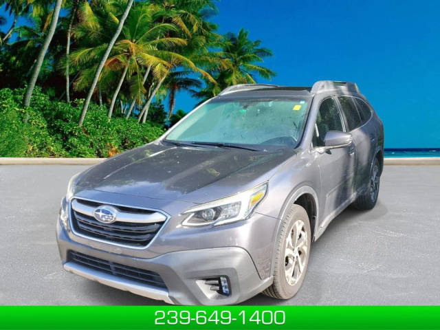 2022 Subaru Outback Limited XT AWD photo