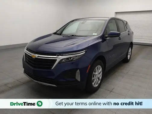 2022 Chevrolet Equinox LT AWD photo