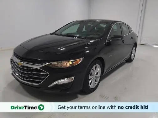 2021 Chevrolet Malibu LT FWD photo