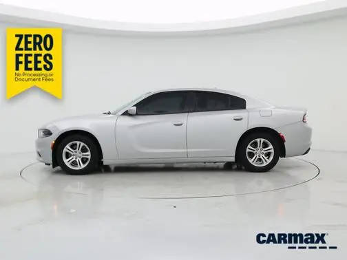 2020 Dodge Charger SXT RWD photo