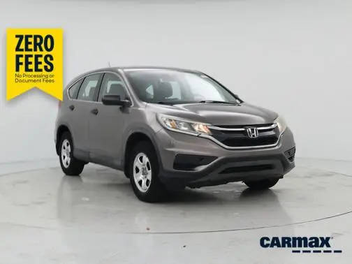 2015 Honda CR-V LX FWD photo