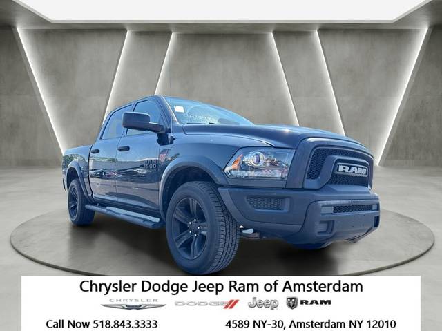 2022 Ram 1500 Warlock 4WD photo