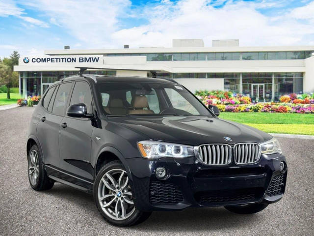 2015 BMW X3 xDrive28i AWD photo