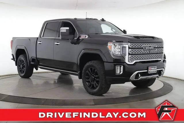 2022 GMC Sierra 3500HD Denali 4WD photo