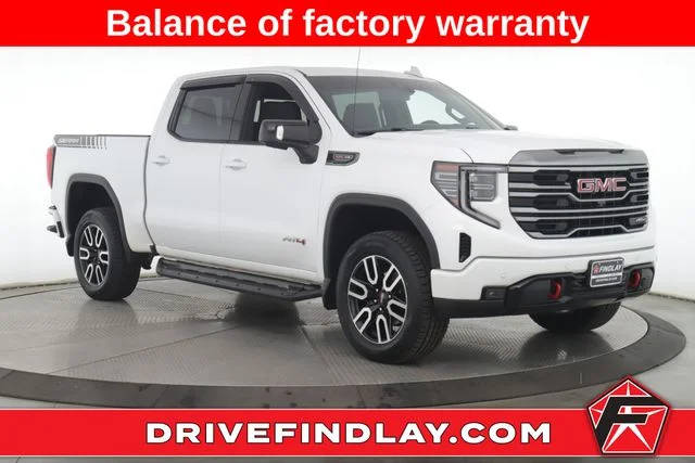 2022 GMC Sierra 1500 AT4 4WD photo