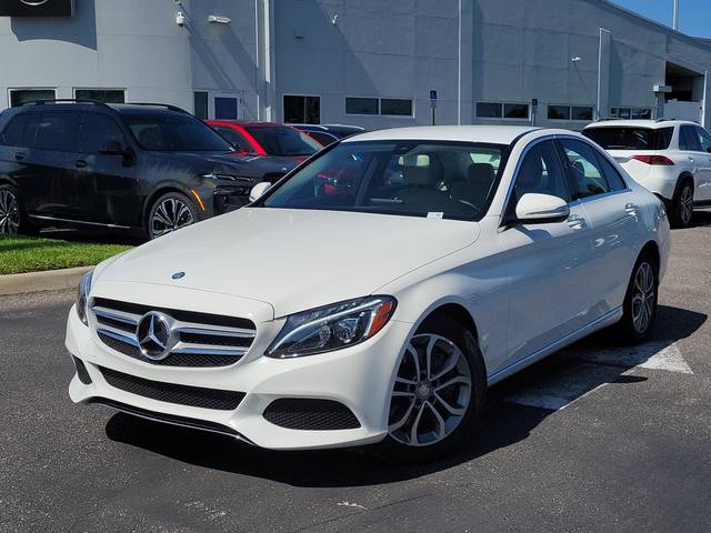 2015 Mercedes-Benz C-Class C 300 RWD photo