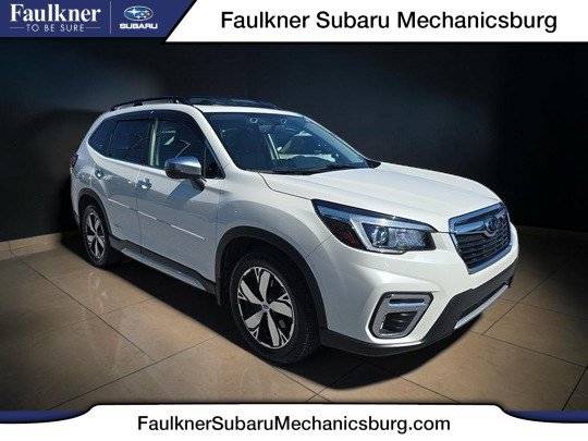2019 Subaru Forester Touring AWD photo