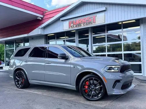 2021 Dodge Durango SRT Hellcat AWD photo