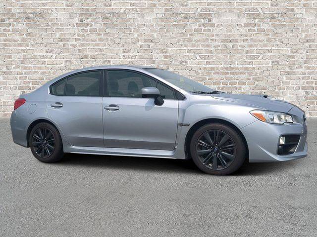 2017 Subaru WRX AWD photo