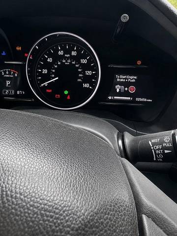 2019 Honda HR-V EX-L AWD photo
