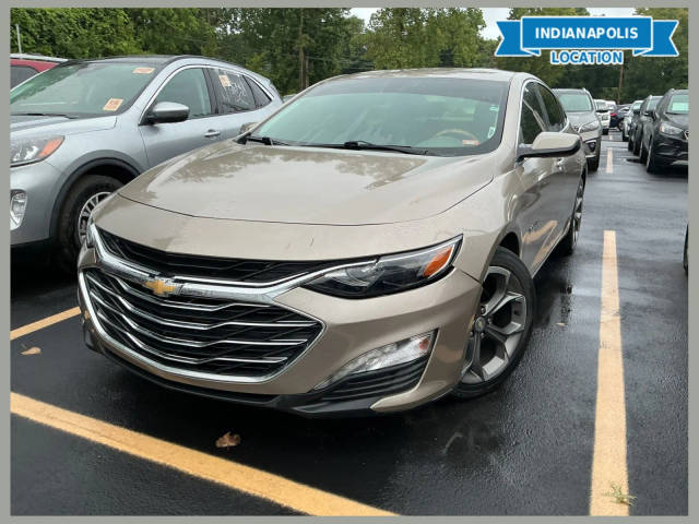 2022 Chevrolet Malibu LT FWD photo