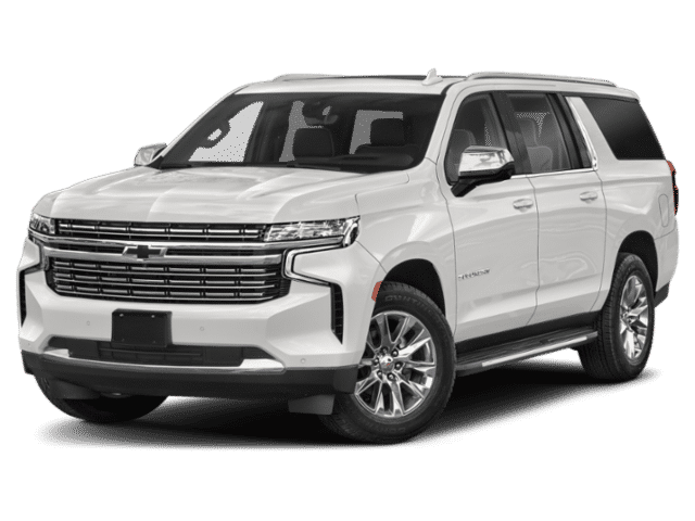 2022 Chevrolet Suburban Premier 4WD photo