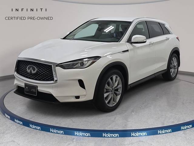 2022 Infiniti QX50 PURE AWD photo