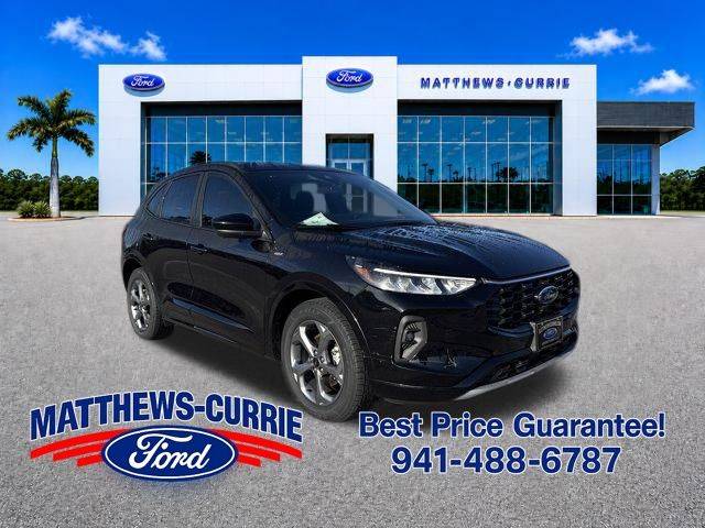 2023 Ford Escape ST-Line Select AWD photo