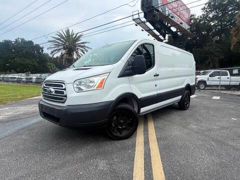2019 Ford Transit Van RWD photo