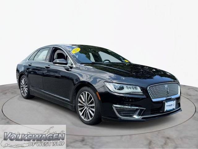 2017 Lincoln MKZ Select AWD photo