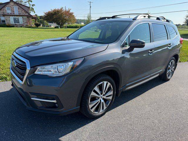 2021 Subaru Ascent Limited AWD photo