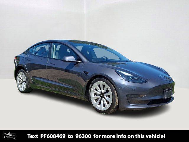 2023 Tesla Model 3  RWD photo