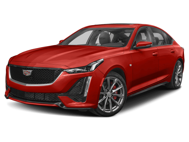 2020 Cadillac CT5 Sport RWD photo