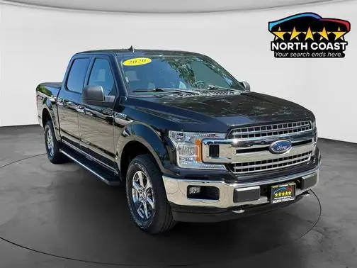 2020 Ford F-150 XLT 4WD photo