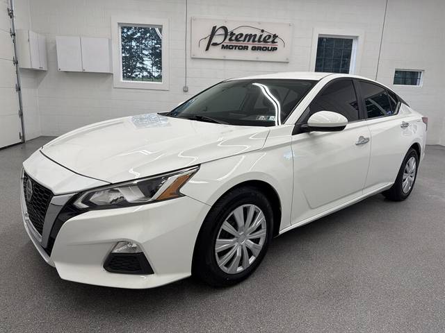 2020 Nissan Altima 2.5 S FWD photo