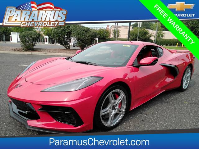 2023 Chevrolet Corvette 2LT RWD photo