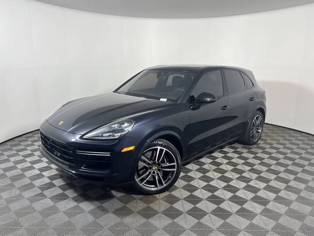 2023 Porsche Cayenne Turbo AWD photo