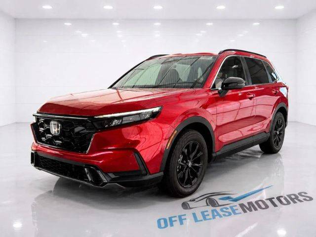 2023 Honda CR-V Sport AWD photo