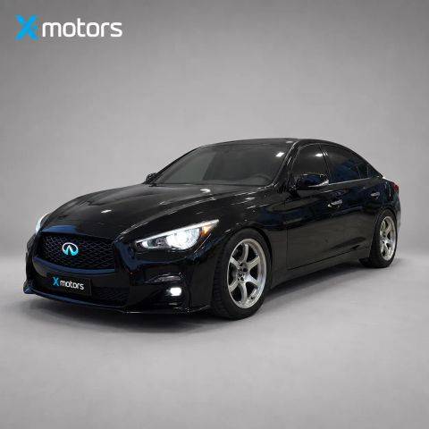 2019 Infiniti Q50 3.0t LUXE AWD photo