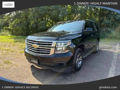 2018 Chevrolet Tahoe LS 4WD photo
