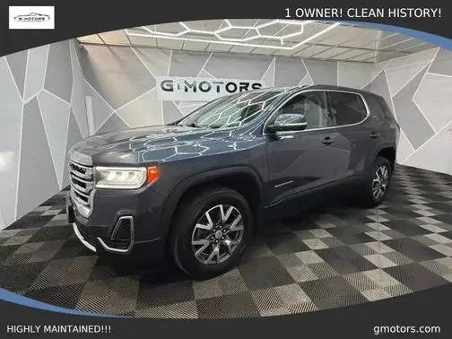 2020 GMC Acadia SLE AWD photo