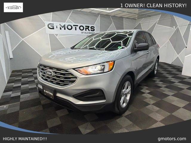 2020 Ford Edge SE AWD photo