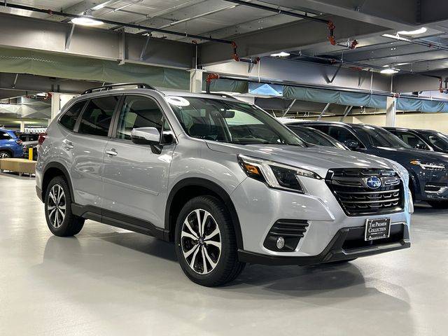 2022 Subaru Forester Limited AWD photo
