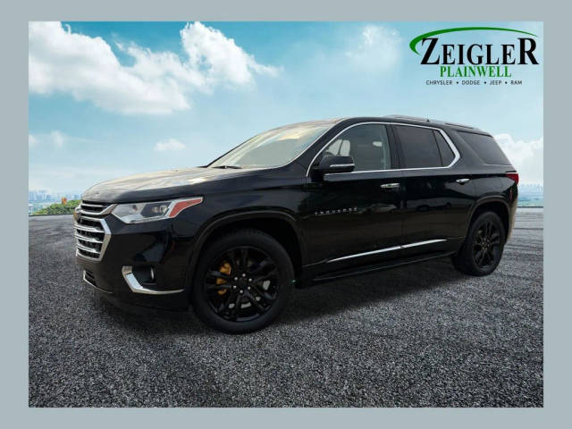 2019 Chevrolet Traverse High Country AWD photo