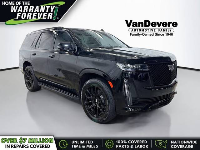 2023 Cadillac Escalade 4WD Sport 4WD photo
