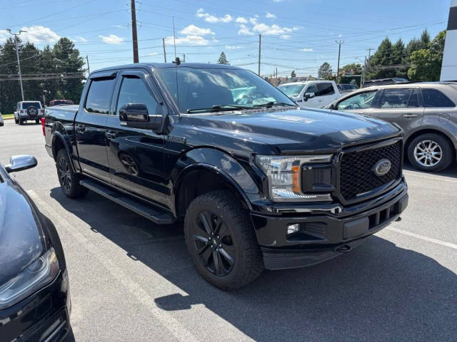 2020 Ford F-150 XL 4WD photo