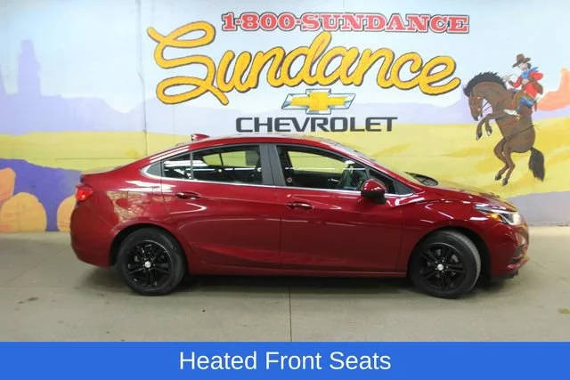 2018 Chevrolet Cruze LT FWD photo