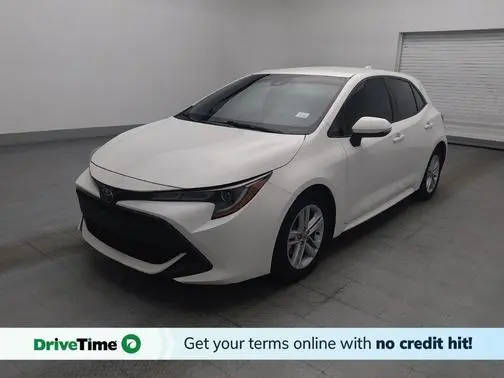 2022 Toyota Corolla SE FWD photo
