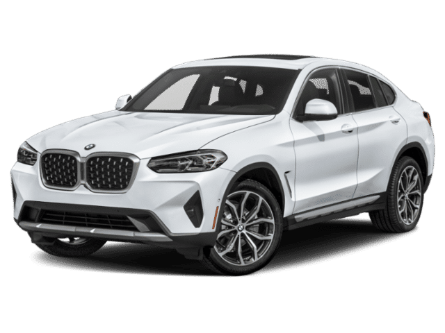 2022 BMW X4 xDrive30i AWD photo