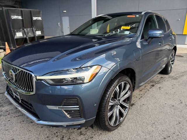 2023 Volvo XC60 Recharge Ultimate Bright Theme AWD photo