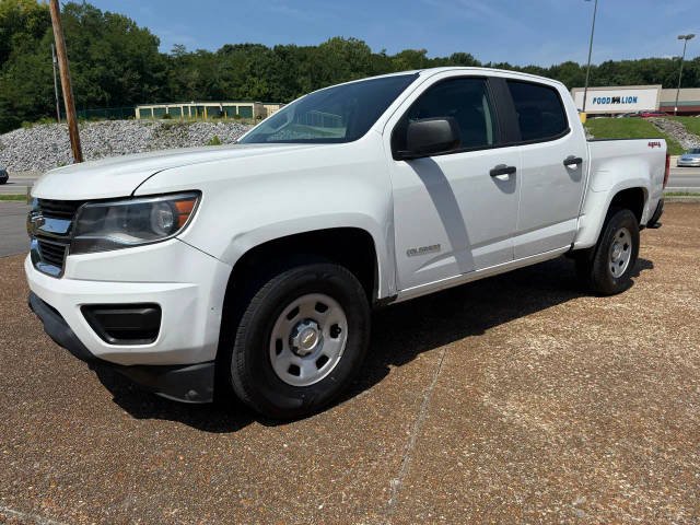 2018 Chevrolet Colorado 4WD Work Truck 4WD photo