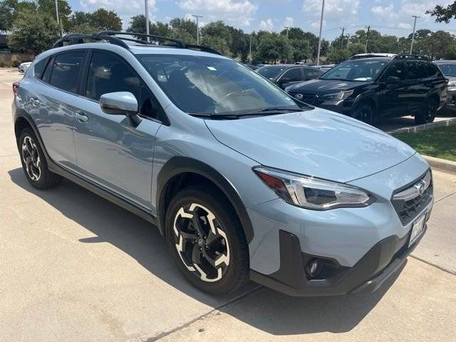 2022 Subaru Crosstrek Limited AWD photo