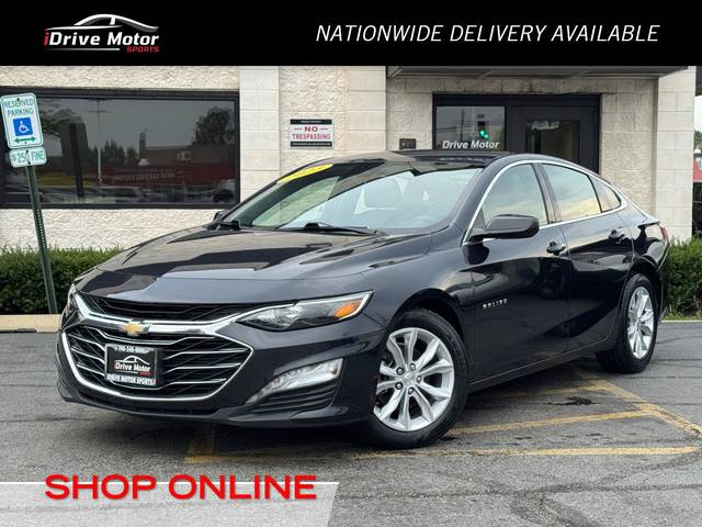 2023 Chevrolet Malibu LT FWD photo