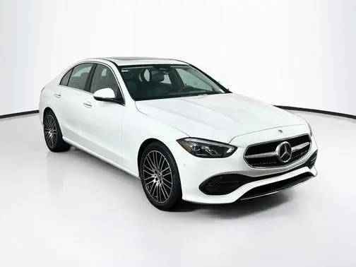 2023 Mercedes-Benz C-Class C 300 RWD photo
