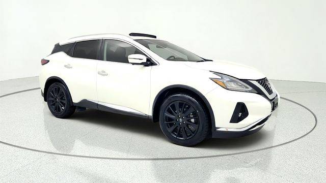 2023 Nissan Murano Platinum AWD photo
