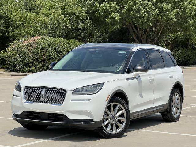 2022 Lincoln Corsair Standard FWD photo