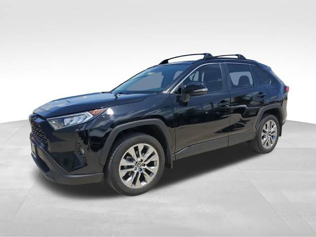 2021 Toyota RAV4 XLE Premium FWD photo