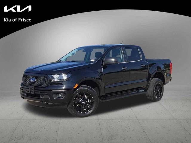 2020 Ford Ranger XLT RWD photo
