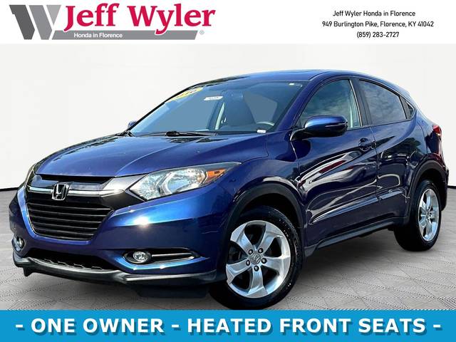 2016 Honda HR-V EX AWD photo