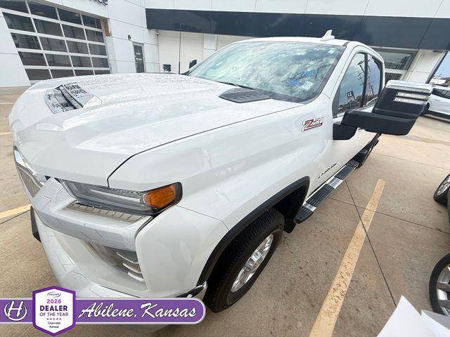 2021 Chevrolet Silverado 2500HD LTZ 4WD photo